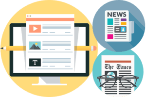 Publicación de Artículos