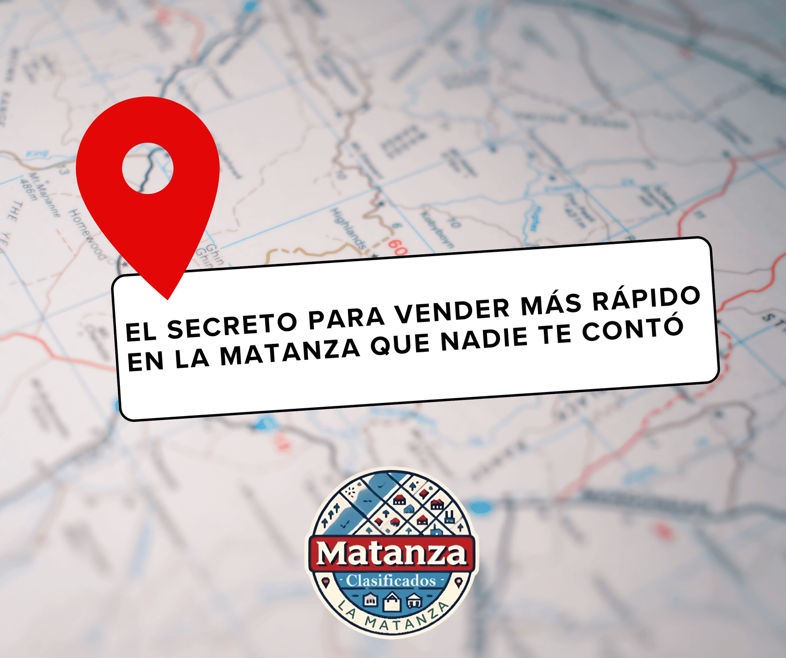 El Secreto para Vender Más Rápido en La Matanza Que Nadie Te Contó»