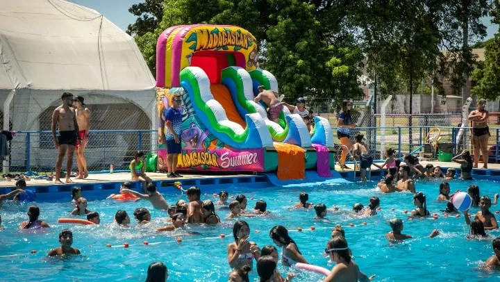 📢 Récord en La Matanza: Más de 120 Mil Chicos y Chicas Disfrutaron las Colonias de Verano Gratuitas