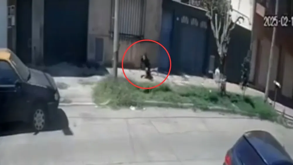 La Matanza: Policía de Civil Mató a un Delincuente de 16 Años Tras Defender a un Vecino