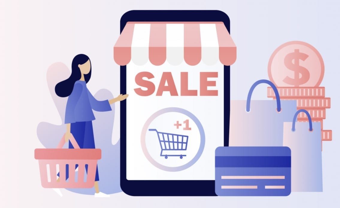 Vendés poco porque te ven poco