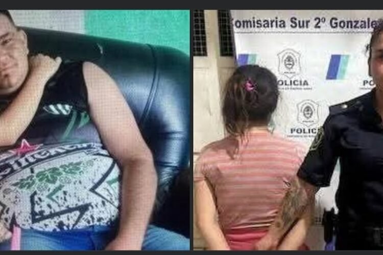 Detuvieron en Santa Fe al acusado del brutal crimen de una niña en La Matanza
