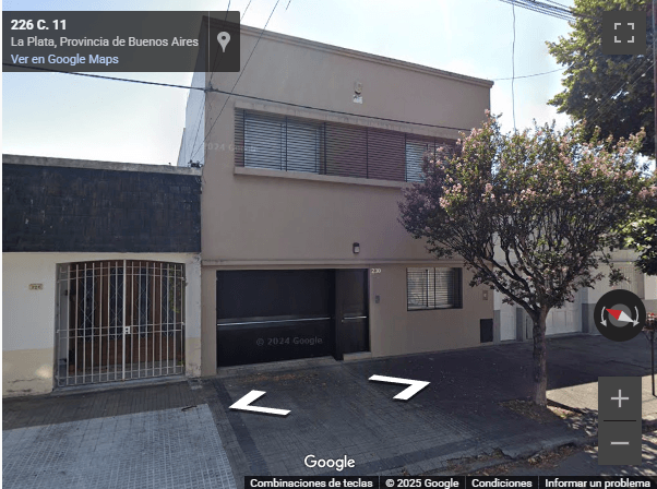 Brutal robo en La Plata: Cuatro ladrones torturaron a una jubilada de 88 años en su casa