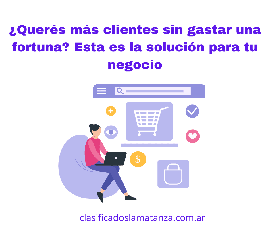📢 ¿Querés más clientes sin gastar una fortuna? Esta es la solución para tu negocio