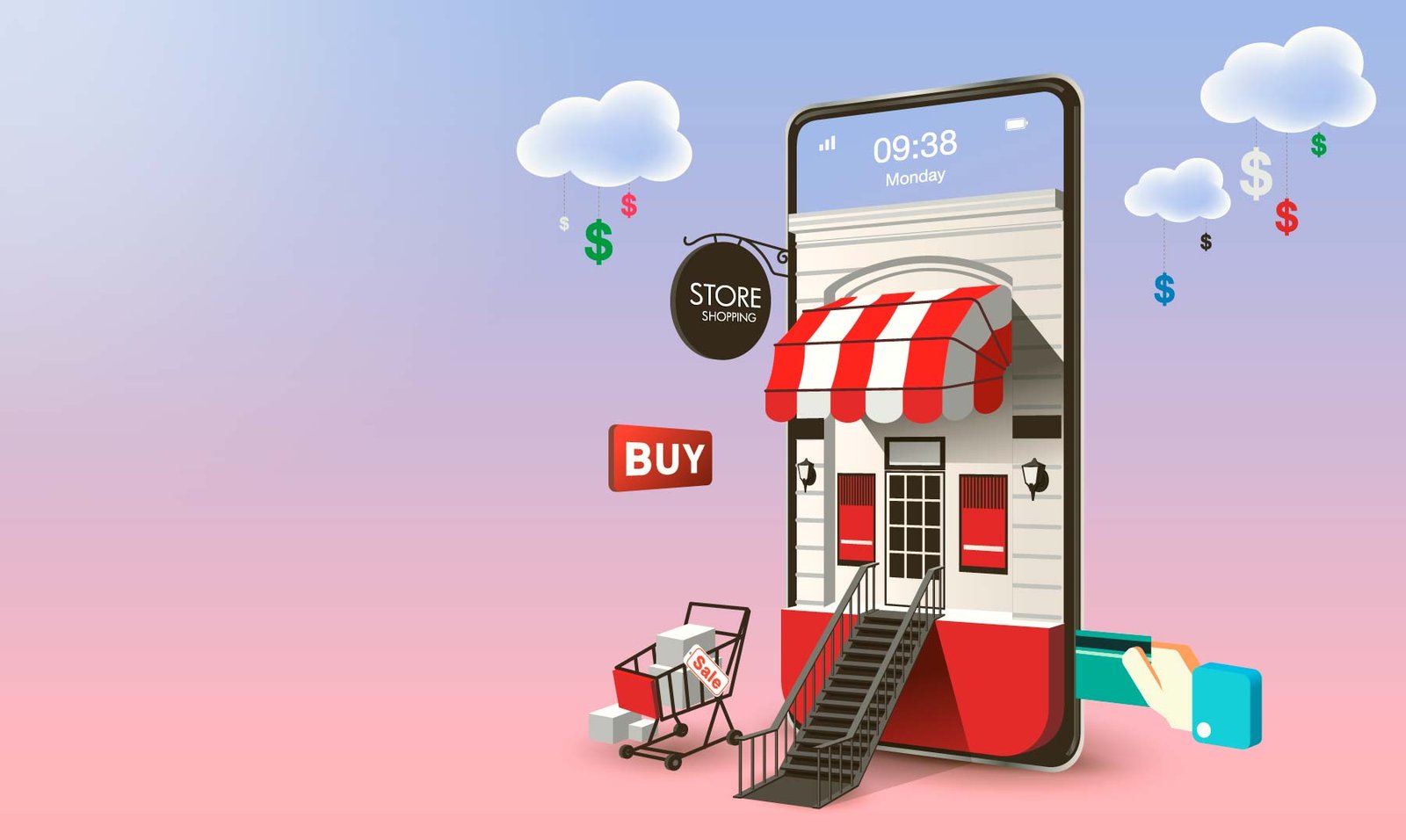 ¿Vendés algo? Este es el mejor lugar para hacerlo en La Matanza