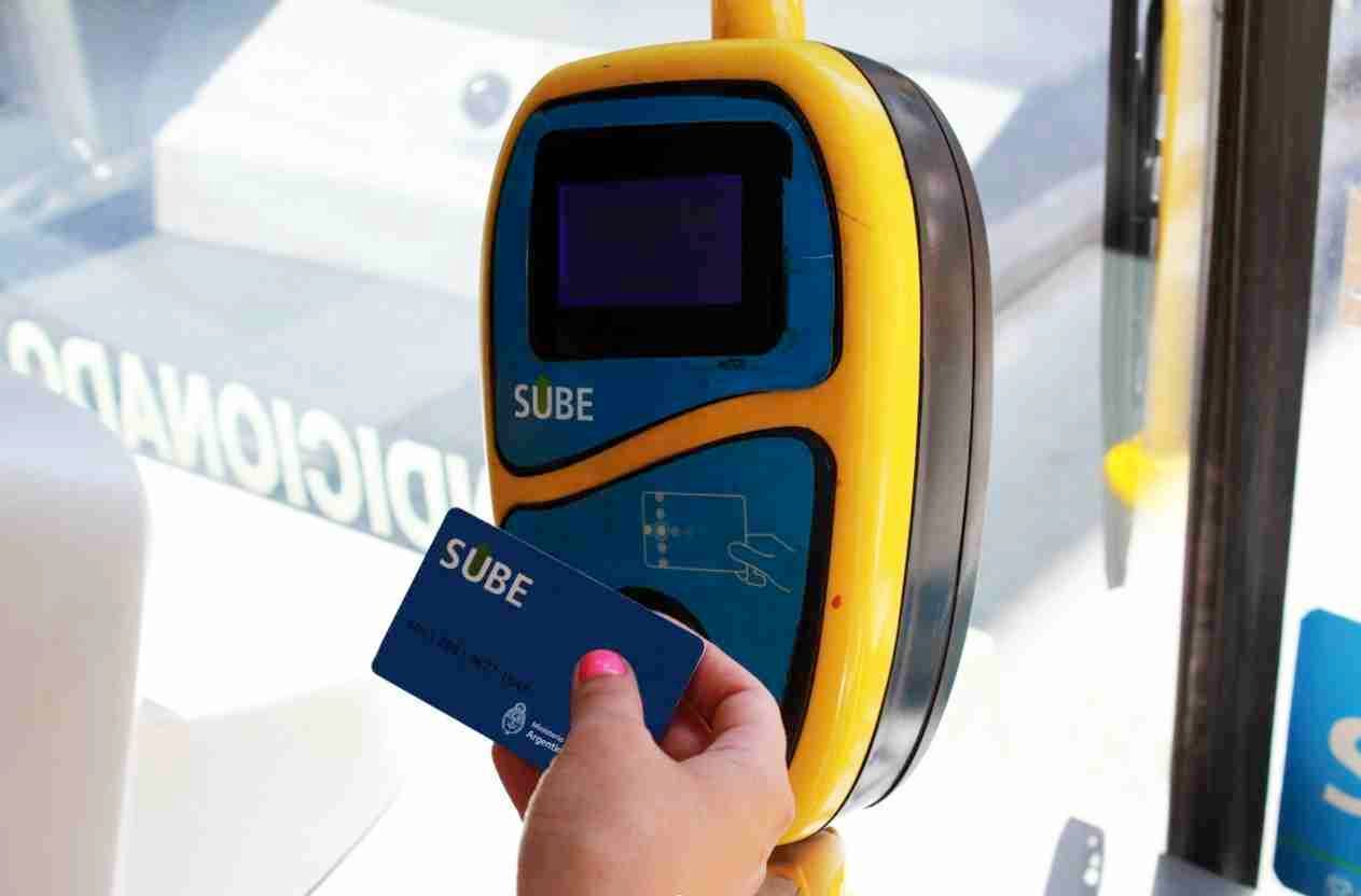 Chau SUBE: ahora podés pagar el colectivo con tarjetas y celulares
