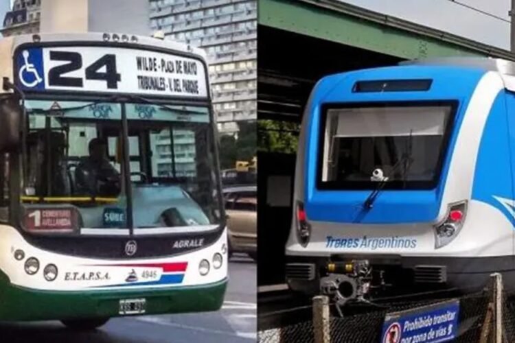 Aumentan los colectivos en CABA, Provincia de Buenos Aires y el subte: cuánto cuestan los nuevos boletos