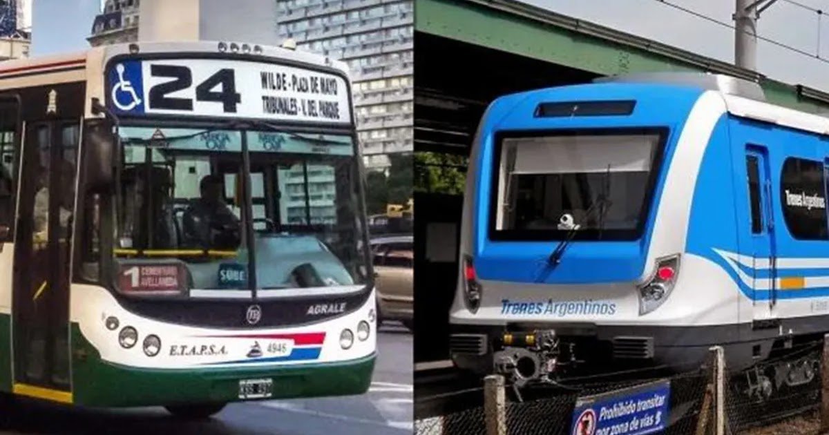 Aumentan los colectivos en CABA, Provincia de Buenos Aires y el subte: cuánto cuestan los nuevos boletos