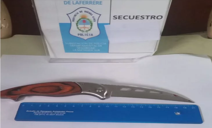📚 Violencia escolar en Laferrere: una alumna de 14 años apuñaló a su compañera en plena clase