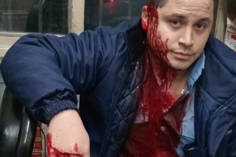 Apuñalaron a un colectivero en La Matanza: paro total en la línea 126 en reclamo de seguridad