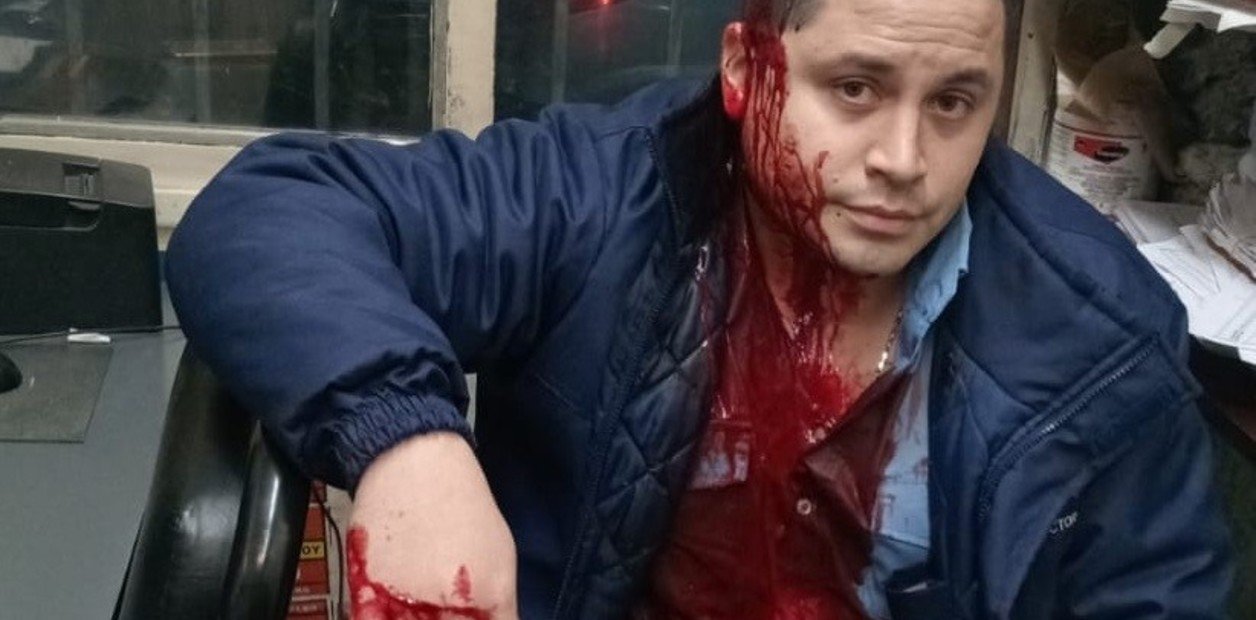 Apuñalaron a un colectivero en La Matanza: paro total en la línea 126 en reclamo de seguridad