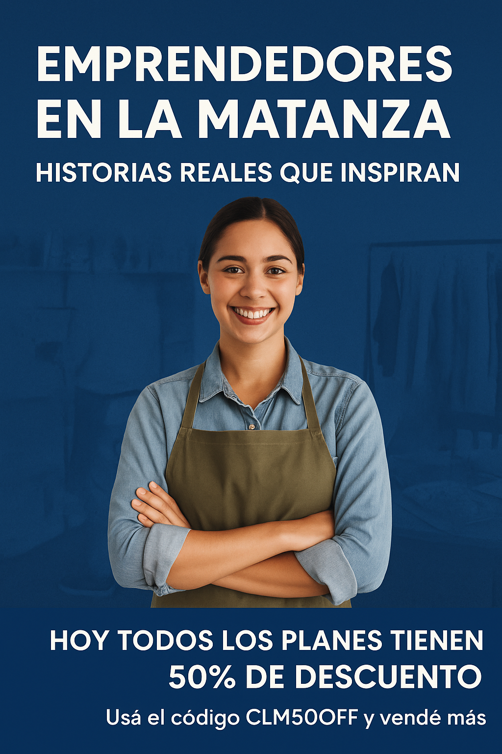 Emprendedores en La Matanza: historias reales que inspiran