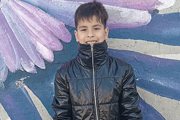 Emotivo adiós a Thiago, el nene de 7 años baleado