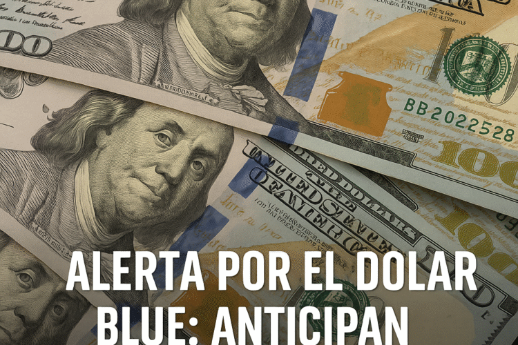 Alerta por el dólar blue: anticipan nuevo precio en las cuevas virtuales