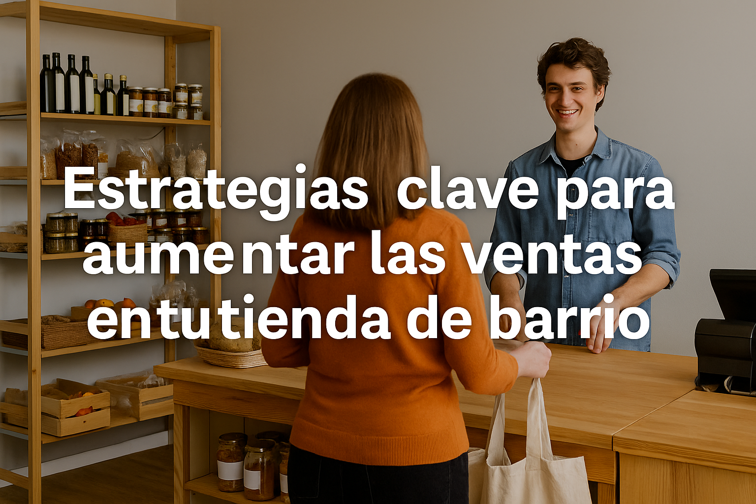 Estrategias para aumentar las ventas en tiendas de barrio