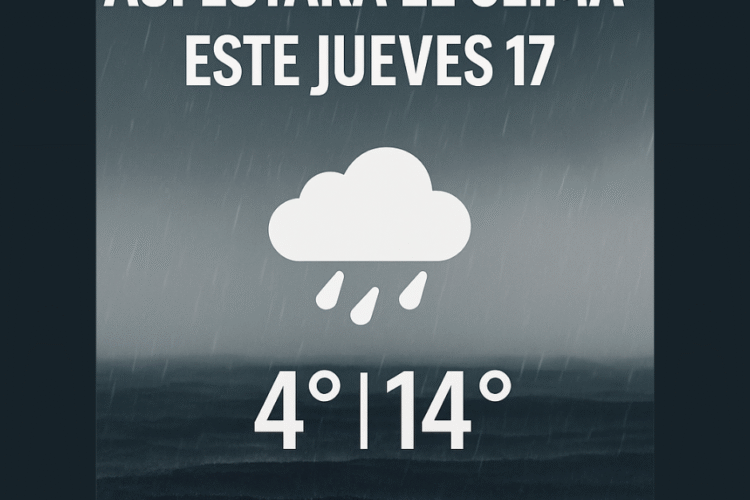 Humedad y frío para Hoy en La Matanza