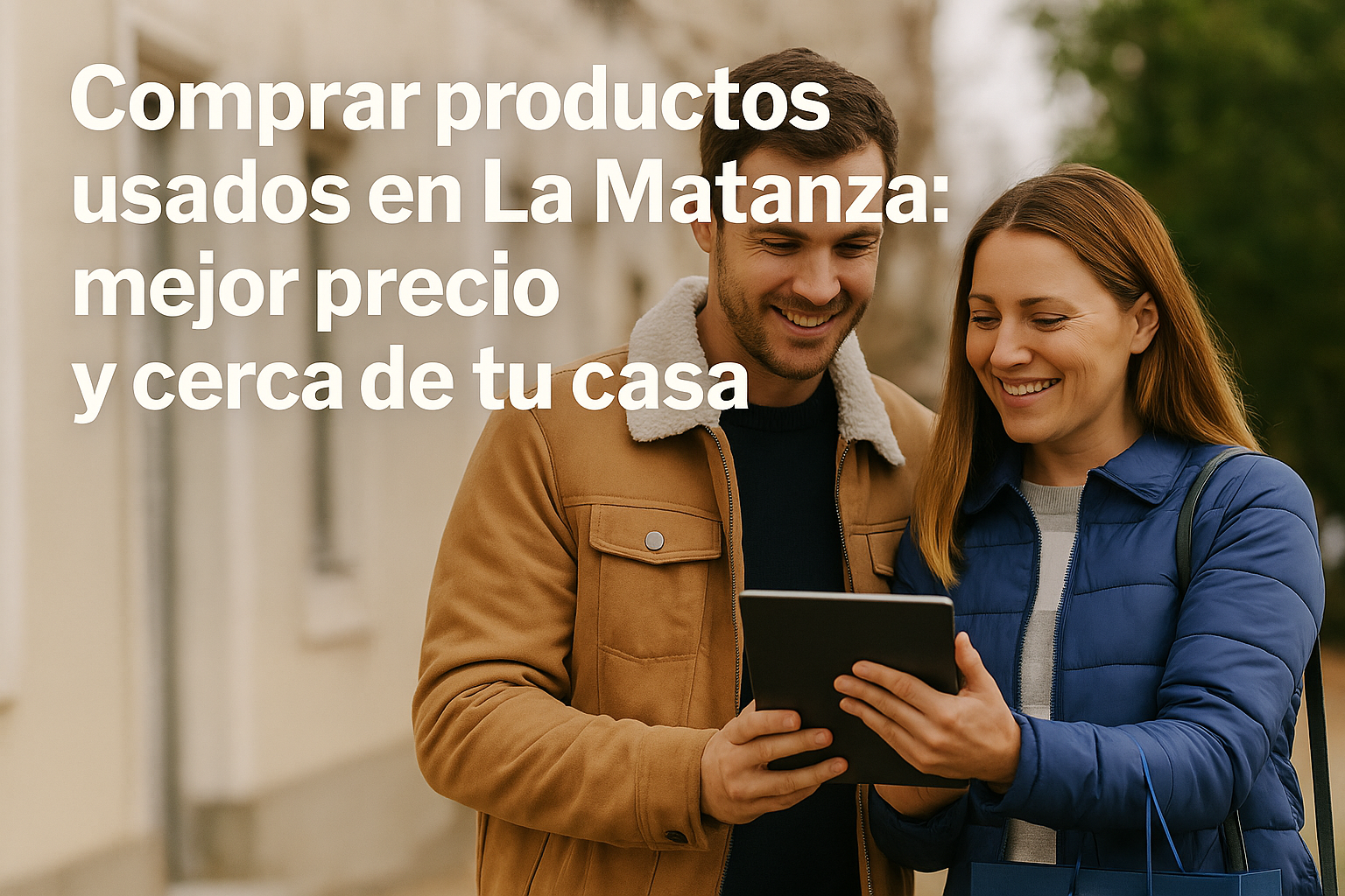 Comprar productos usados en La Matanza: mejor precio y cerca de tu casa