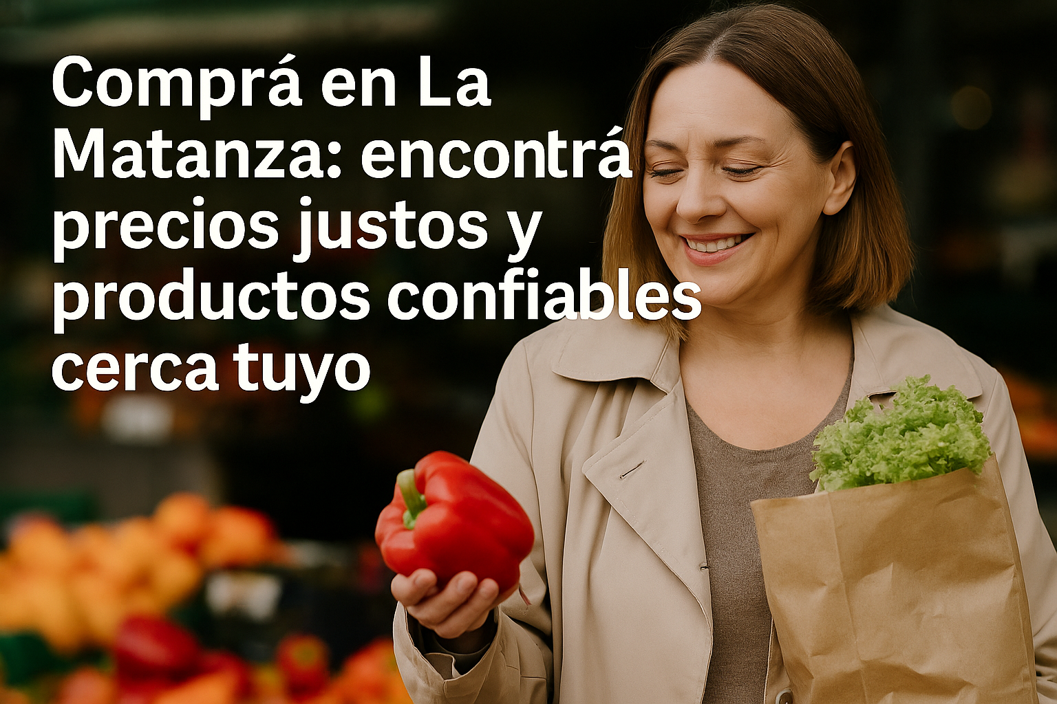 📍 Comprá en La Matanza: encontrá precios justos y productos confiables cerca tuyo
