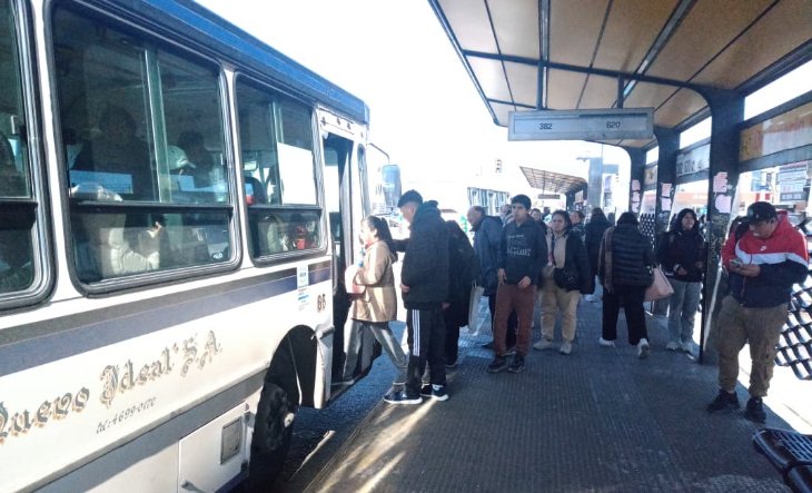 La Línea 620 suma un nuevo ramal semirrápido para acelerar los viajes en La Matanza