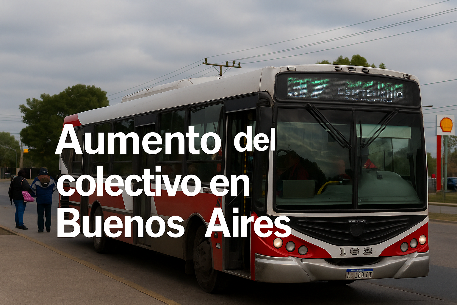 🚍 Aumento colectivo Buenos Aires septiembre 2025: cuánto cuesta el boleto y qué pasa con el subte