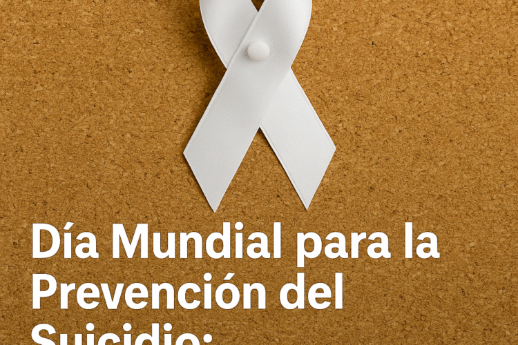 Día Mundial para la Prevención del Suicidio: La Matanza se une para romper el silencio