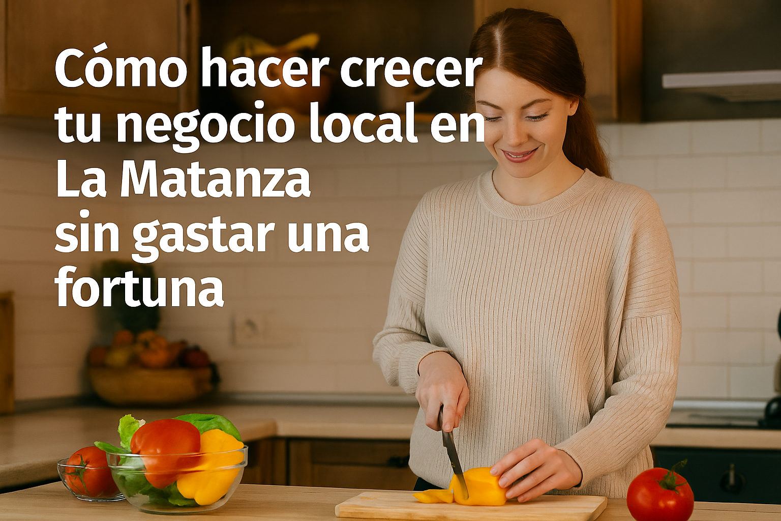 Cómo hacer crecer tu negocio local en La Matanza sin gastar una fortuna