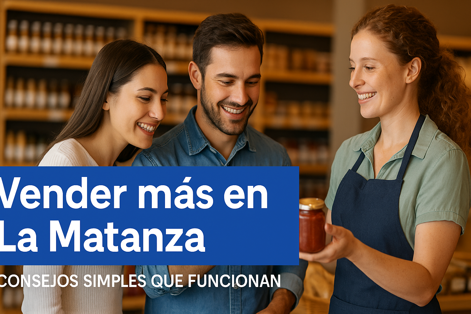 Vender más en La Matanza consejos simples que funcionan