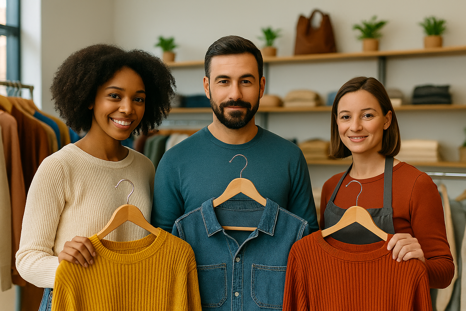 Consejos para vendedores de ropa en La Matanza