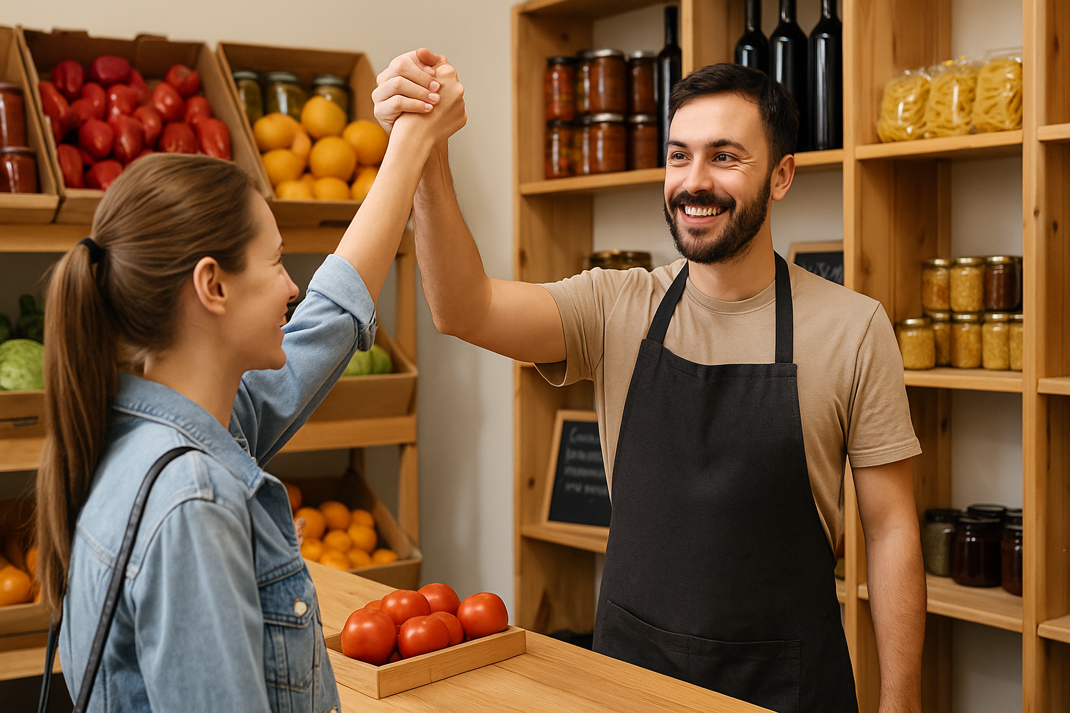 Tips para que tus clientes vuelvan a comprar en tu negocio en La Matanza