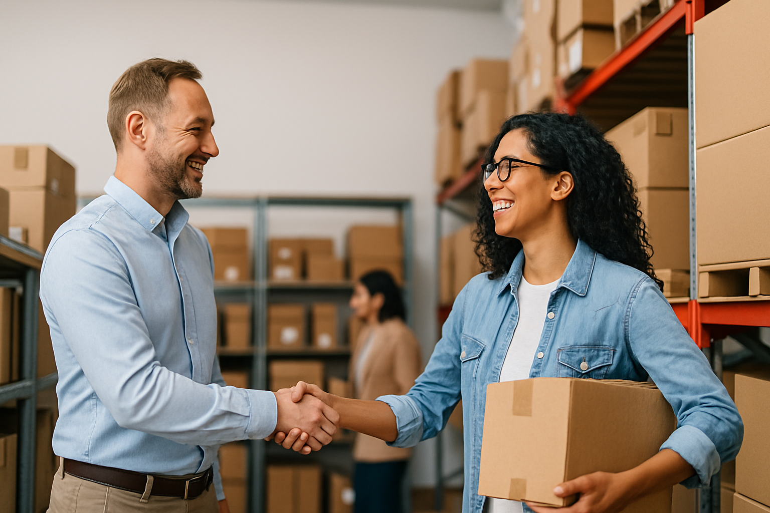 Claves para vender al por mayor en La Matanza