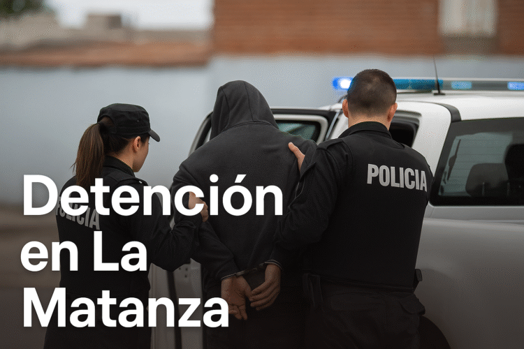 Amenazó de muerte a su ex, baleó su auto y fue detenida en La Matanza