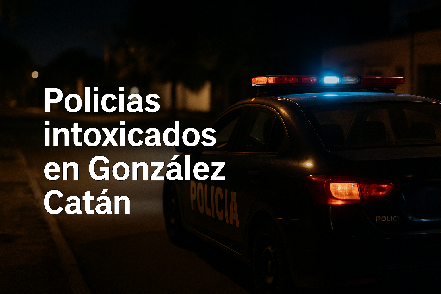 🚨 Policías intoxicados por monóxido en González Catán: uno grave y otro estable