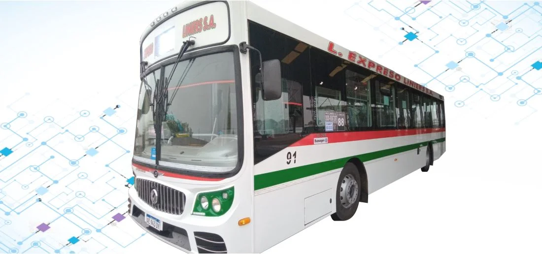 Línea 88 modifica sus horarios desde el 22 de septiembre