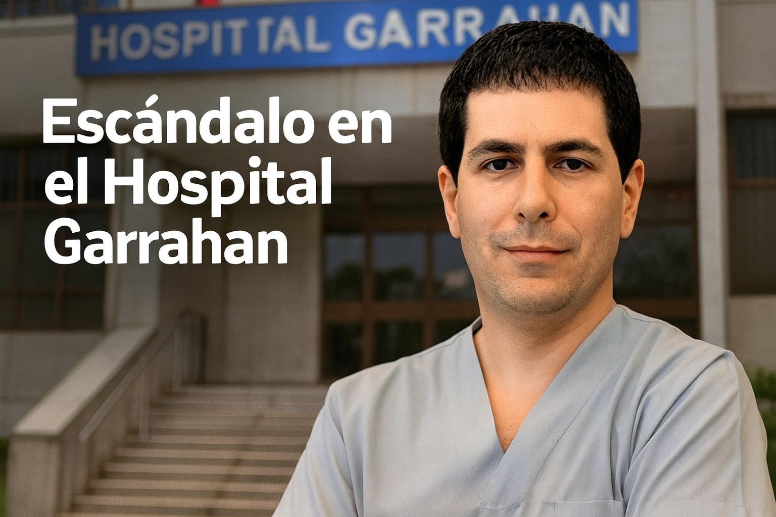 🚨 Escándalo en el Hospital Garrahan: Asesores con sueldos millonarios mientras renuncian trabajadores esenciales