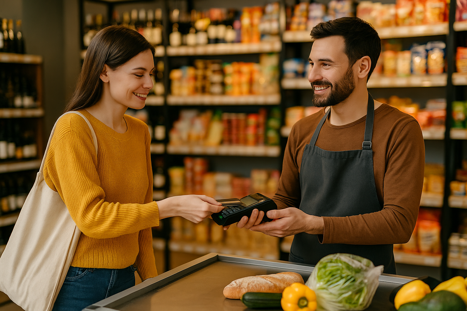Por qué comprar cerca de tu casa es más seguro y práctico