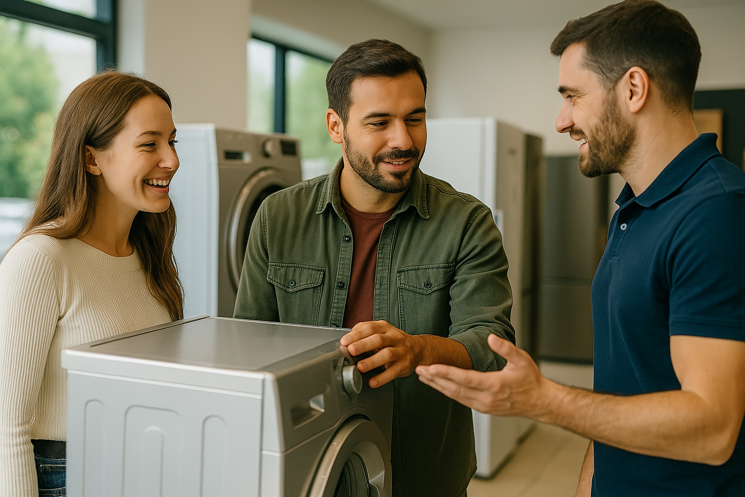 Consejos para vender electrodomésticos usados en Ruta 3