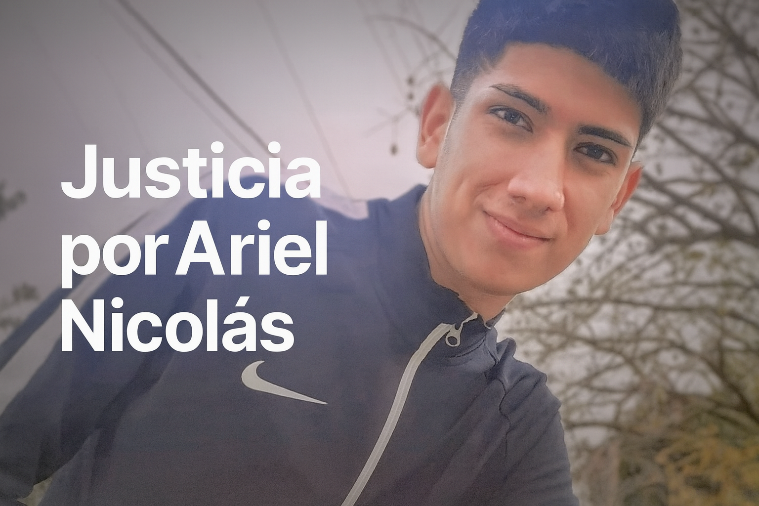 Justicia por Ariel Nicolás: un trabajador que perdió la vida en un hecho de violencia en Comodoro Rivadavia