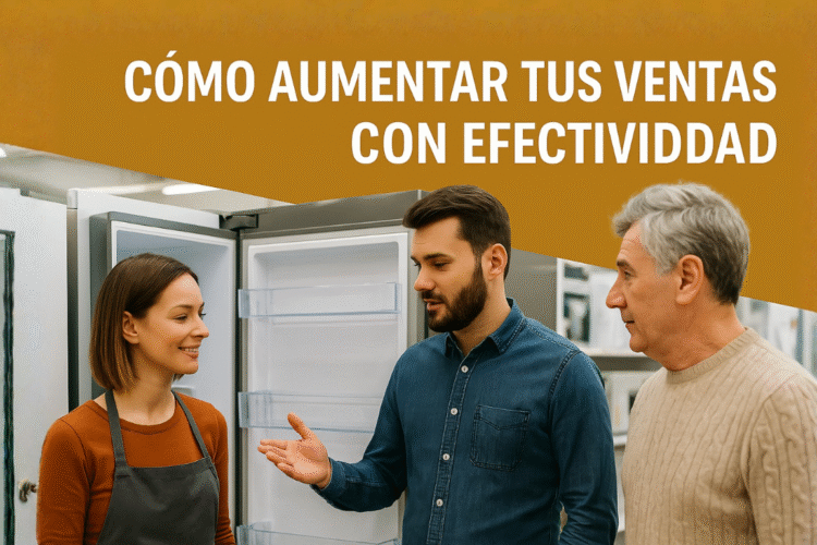 Ideas para comerciantes de electrodomésticos en La Matanza