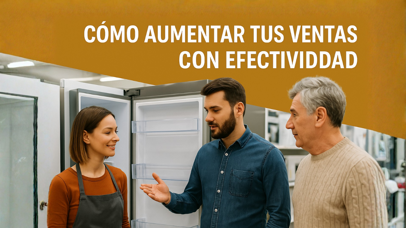 Ideas para comerciantes de electrodomésticos en La Matanza