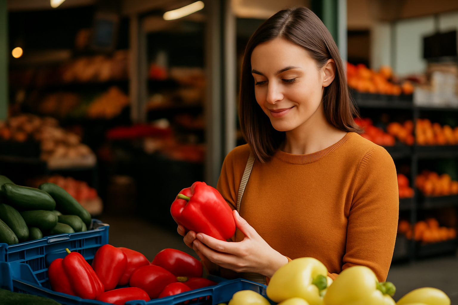 Comprar en tu barrio: un gesto simple que ayuda a todos