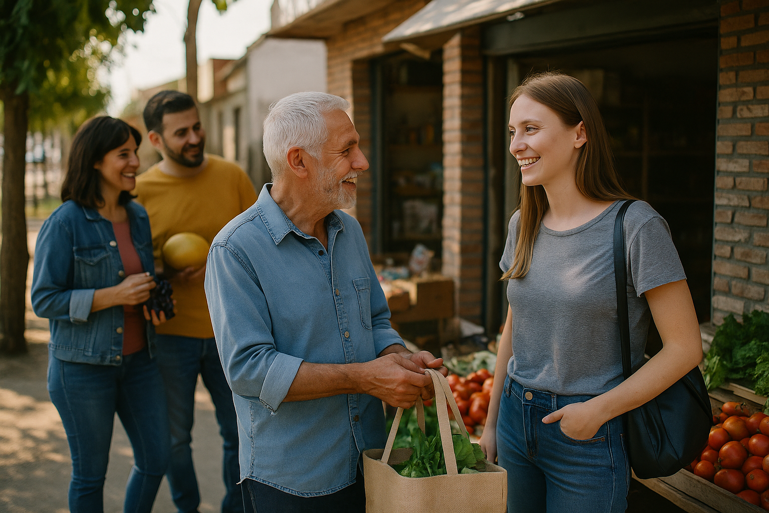 🧾 Por qué comprar en tu barrio puede ahorrarte tiempo y dinero