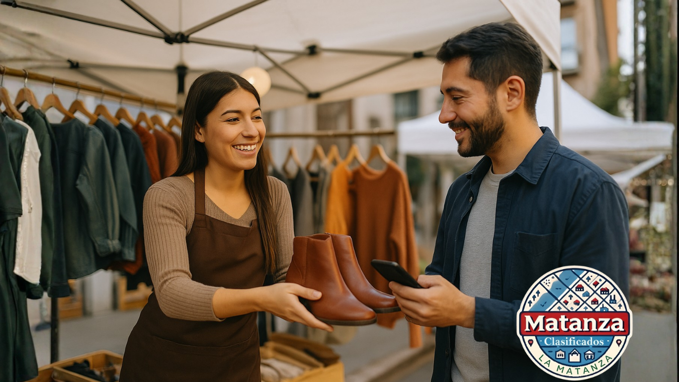 🧾 Cómo destacar entre otros vendedores y atraer más clientes en tu zona