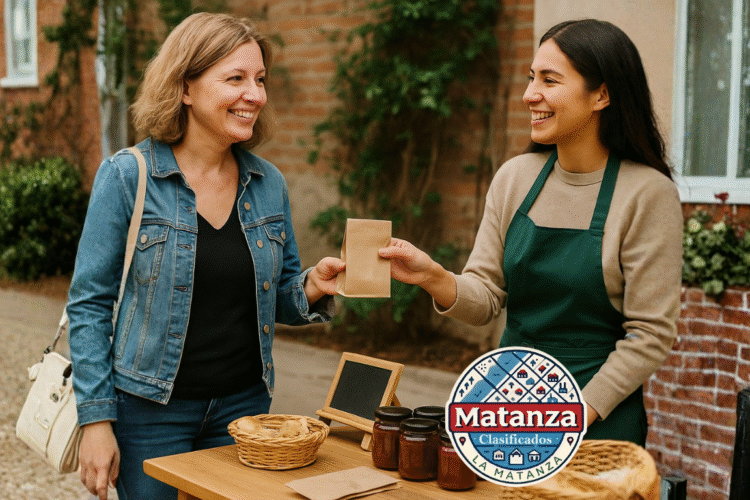 🧾 Ventajas de comprar directamente a emprendedores de tu zona