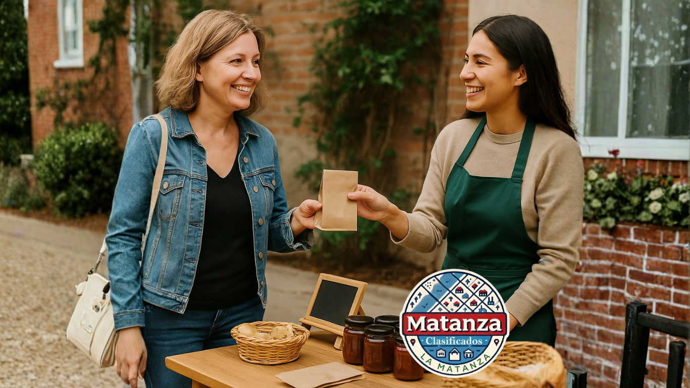 🧾 Ventajas de comprar directamente a emprendedores de tu zona