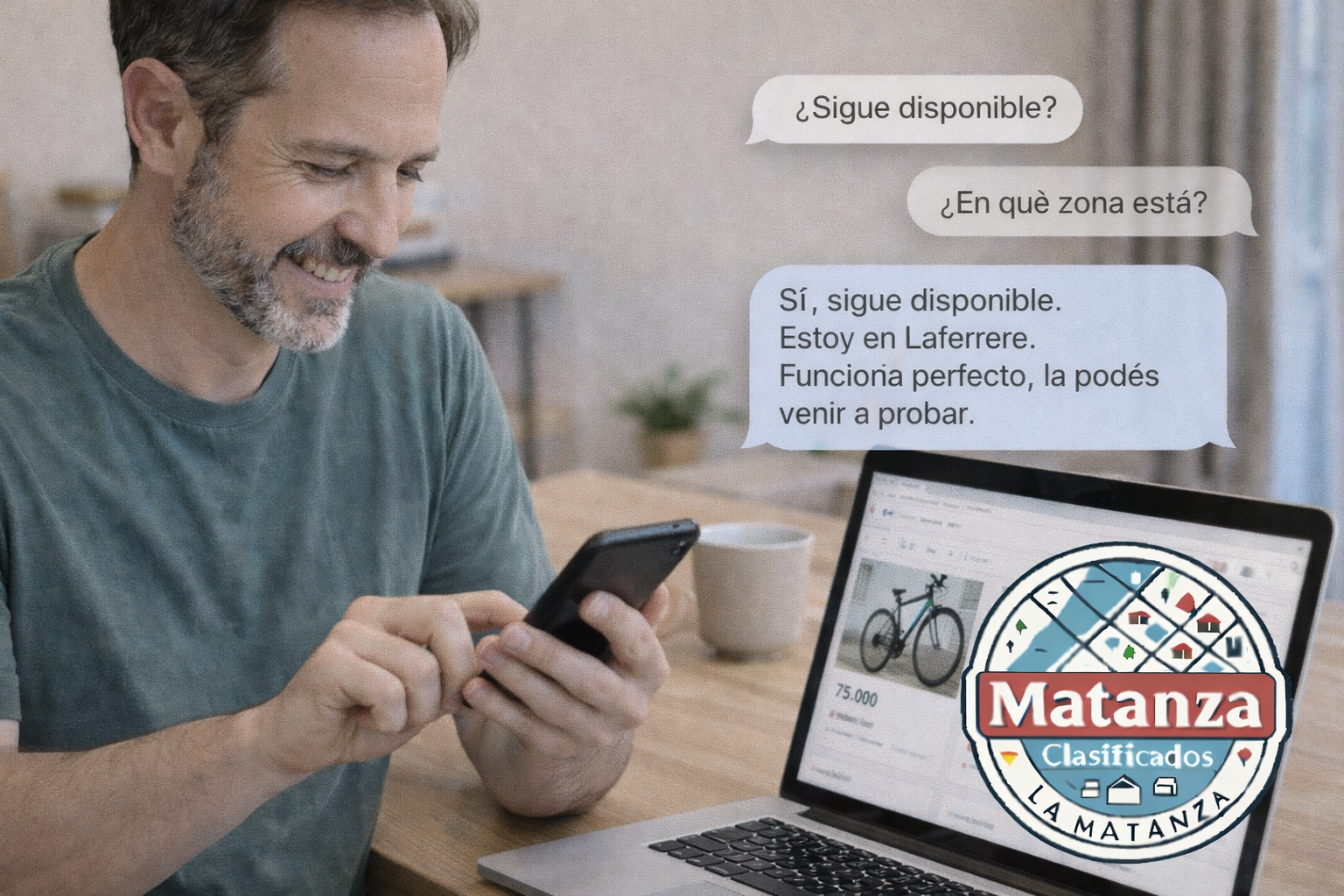 🧾 Cómo reducir preguntas repetidas y cerrar ventas más rápido en clasificados