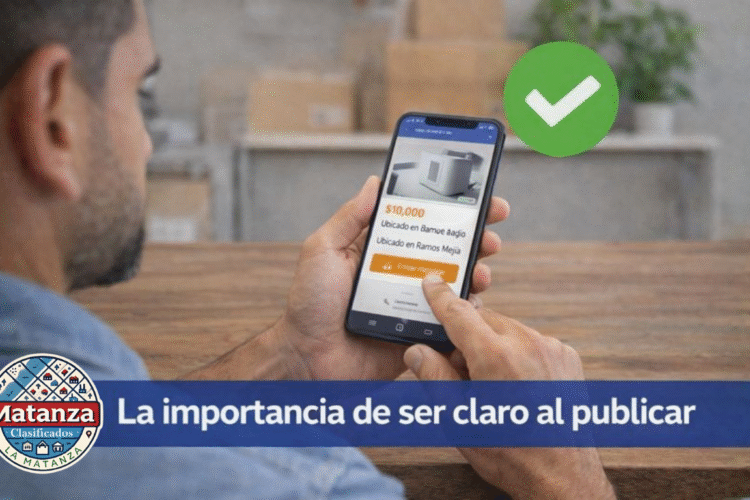 La importancia de ser claro al publicar