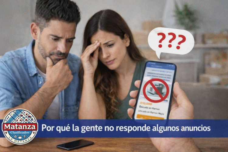 Por qué la gente no responde algunos anuncios