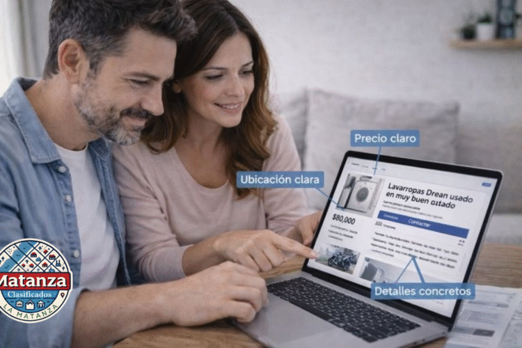 Cómo escribir un aviso que no genere dudas