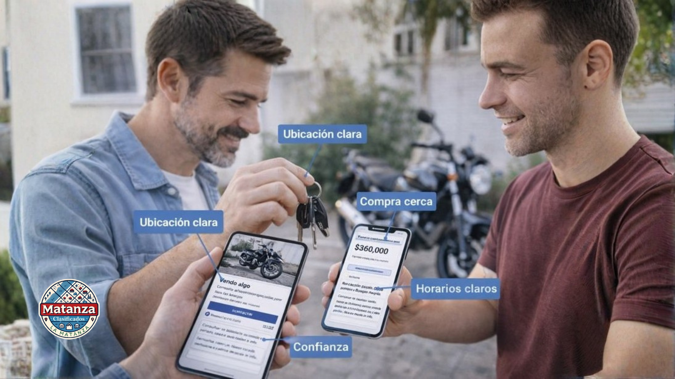 Qué tener en cuenta al vender en tu zona