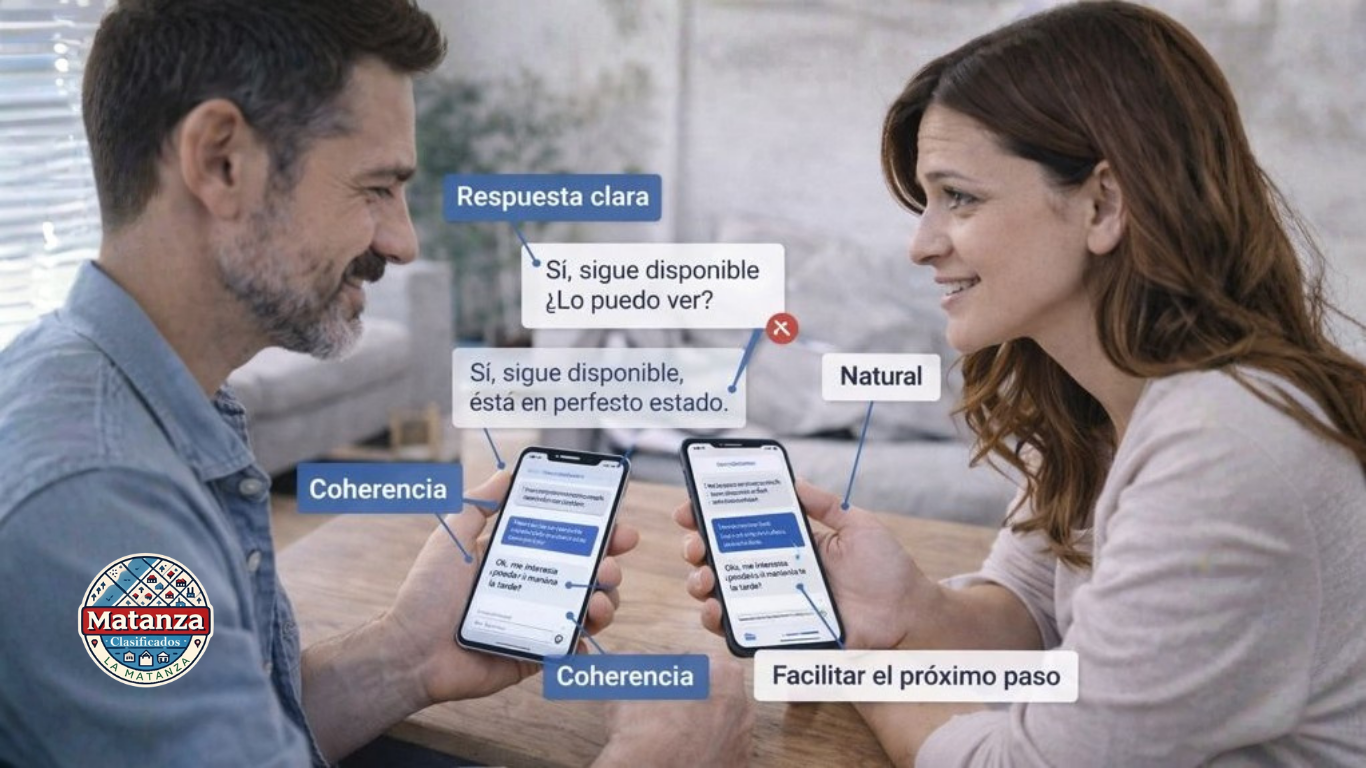 Cómo responder consultas sin perder ventas